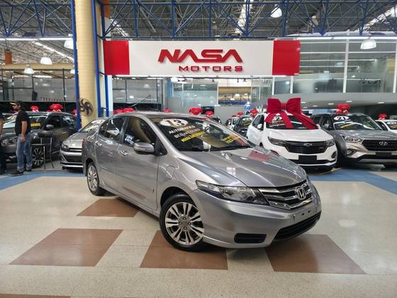 HONDA CITY 1.5 EX 16V FLEX 4P AUTOMÁTICO HONDA CITY 1.5 EX 16V FLEX 4P AUTOMÁTICO
